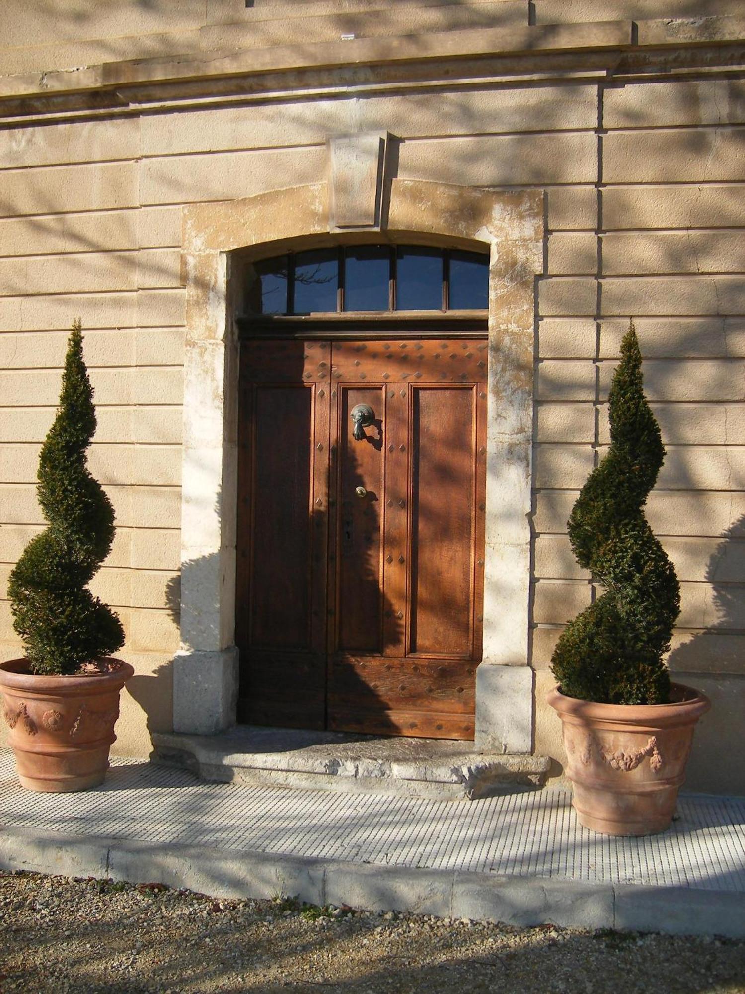 Château du Grand Jardin Valensole Exterior foto