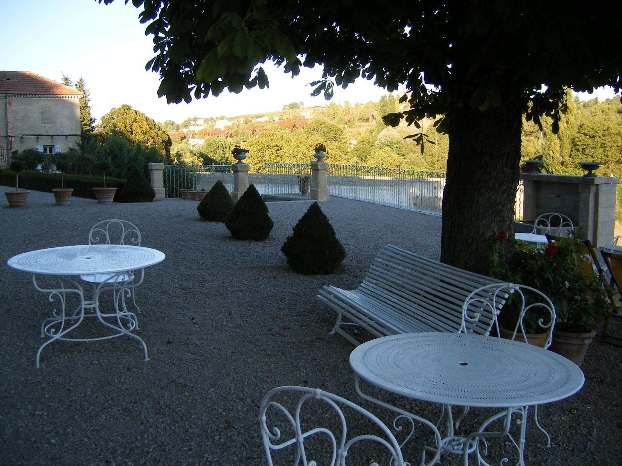 Château du Grand Jardin Valensole Exterior foto
