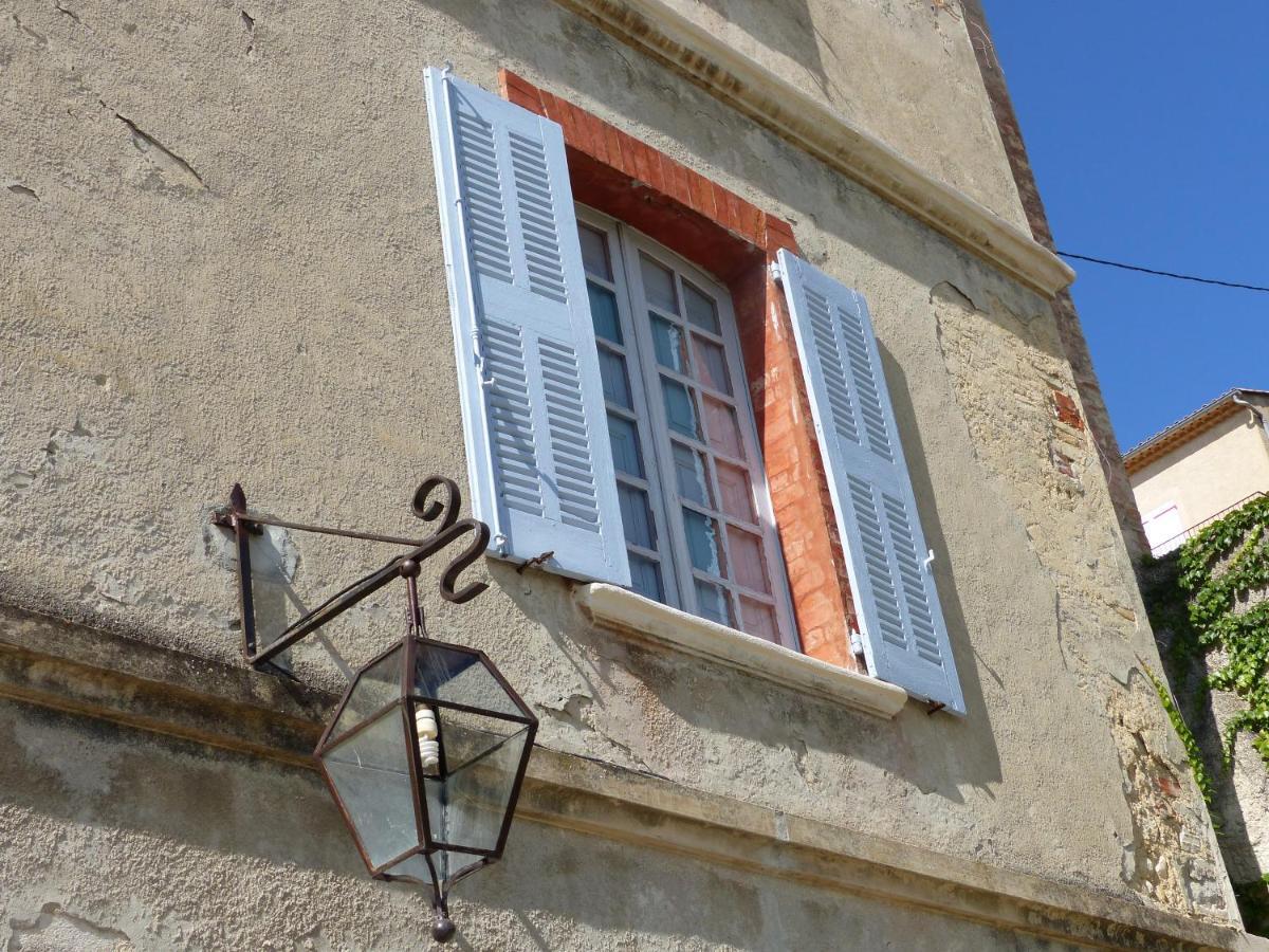 Château du Grand Jardin Valensole Exterior foto