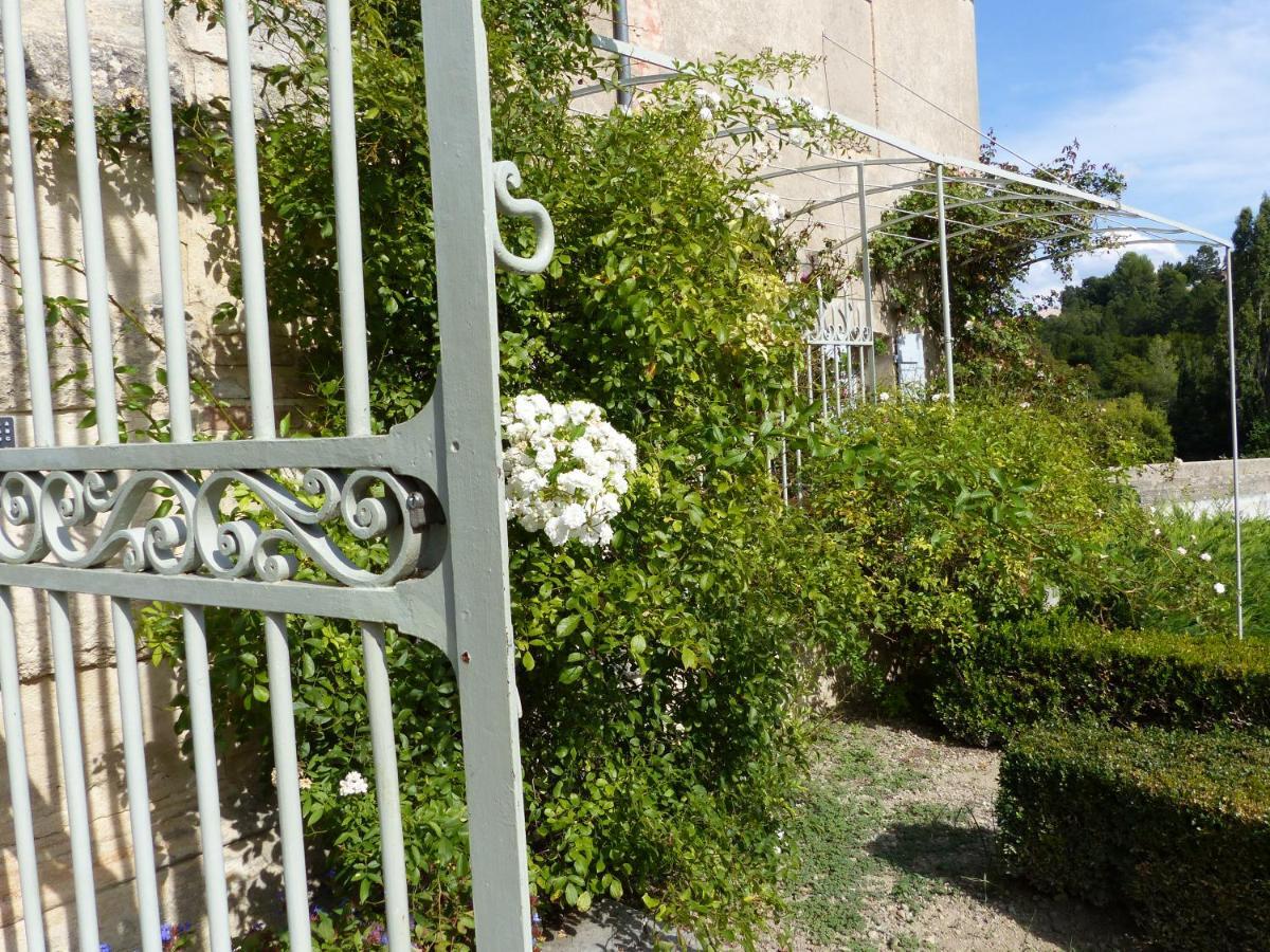 Château du Grand Jardin Valensole Exterior foto