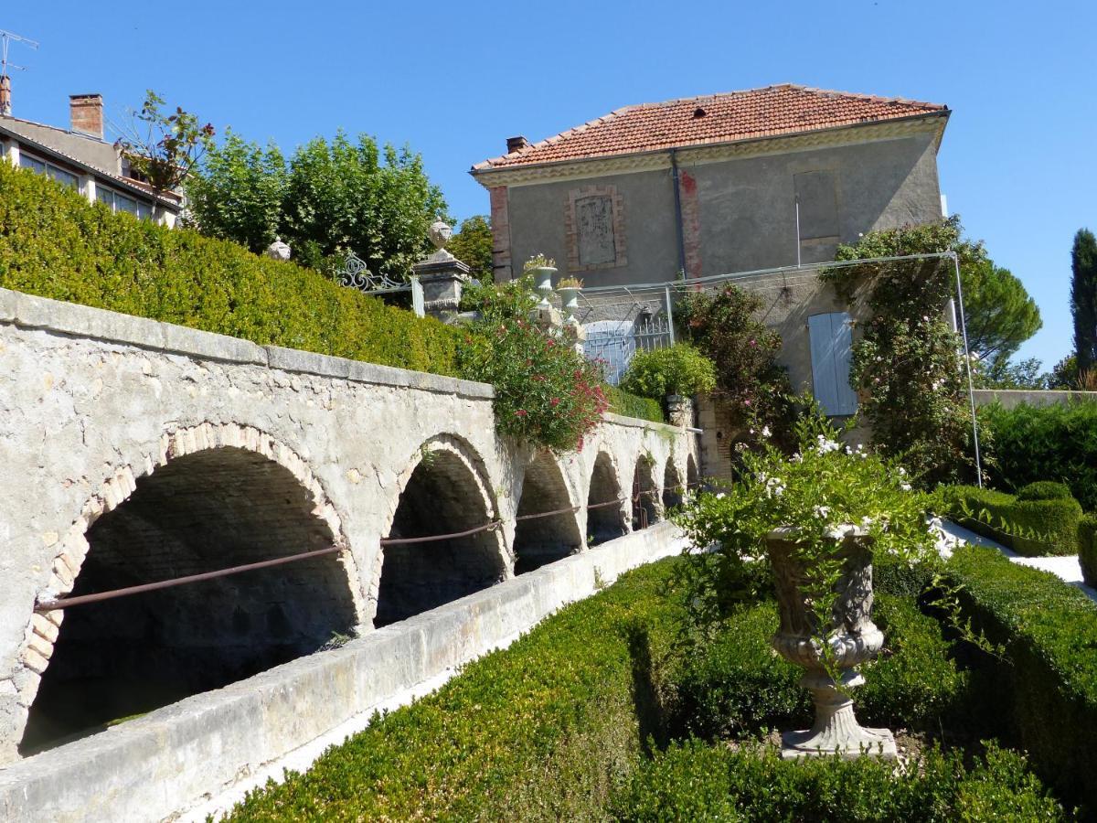 Château du Grand Jardin Valensole Exterior foto