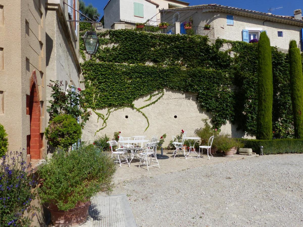 Château du Grand Jardin Valensole Exterior foto